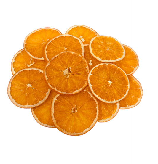 Dehydrated Orange Slices