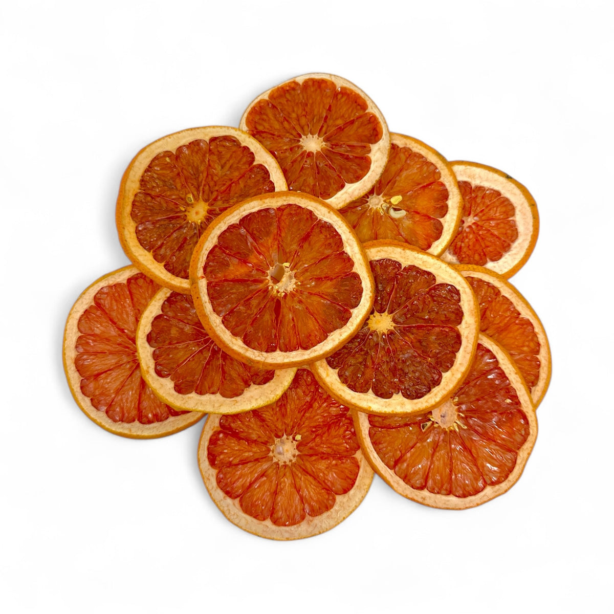 Dehydrated Grapefruit Slices