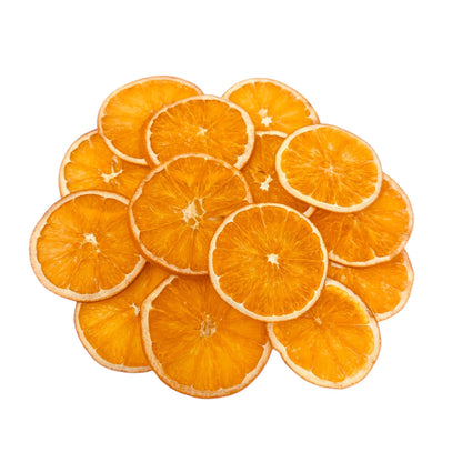Dehydrated Orange Slices